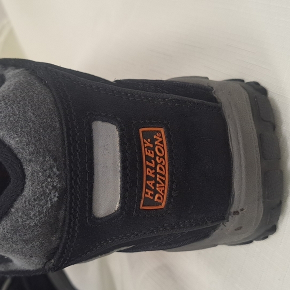 Harley- Davison boots size 6 - Picture 4 of 5